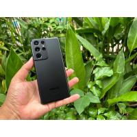 ราคา Samsung Galaxy S21 Ultra 5G 128GB Phantom Black ใช้งานปกติ ขอรูปสอบถามเพิ่มเติมได้นะครับ (22969389298)