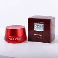 ราคา sk2 ， ครีมตาแดง ， ขวดแดง ， skii สามารถทำให้ skll เหี่ยวย่น ， ตาดำ ， รอยสัก 15g แน่น (18018408645)