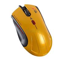 ราคา USB Optical Mouse MD-TECH (BC-818) Yellow/Black (1881661666)