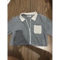 ราคา Copper BKK Scottie Top สีดำครีมไซส์ L (25040077259)