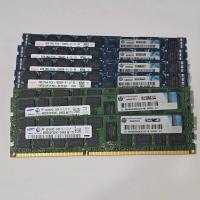 ราคา RAM ECC 8GB 2Rx4 DDR3-1333MHz PC3L-10600 สำหรับ SERVER (มือสอง) (25669106026)