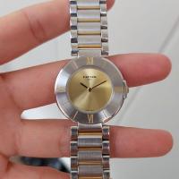 ราคา นาฬิกาผู้หญิง carven paris มือสองของแท้ 100% (16290989400)