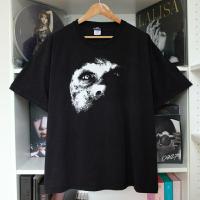 ราคา เสื้อยืด The Exorcist หนังภาพยนตร์สยองขวัญ มือสองของแท้ (22983540199)