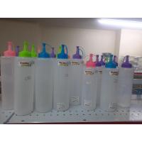 ราคา ขวดซอสบีบ ขวดใส่นมข้นบีบ ขวดซอสพลาสติก1รู (20065469380)