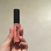 ราคา Collection cream puff #Peach Muffin (957615395)