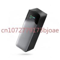 ราคา 3 Port Portable Quick Charge Digital Display for Samsung Original Anker 737 Power Bank 140W 24000m (47904157929)