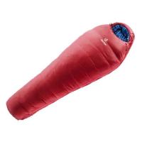 ราคา ถุงนอน deuter รุ่น Orbit -5 โลโก้เก่า ปี 2019 สีแดง Cranberry Steel (9616753515)