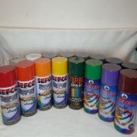 ราคา สีสเปรย์ Spray ยี่ห้อ SEFCO, SWAN, TURBO **ลดล้างสต๊อก (9287765079)