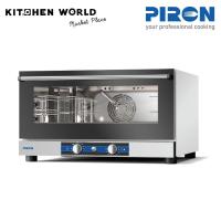 ราคา Piron PF8003 Convection Humidity Oven 3 Tray, 60x40-GN1/1 / เตาอบลมร้อน (19529925636)