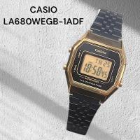 ราคา นาฬิกา casio นาฬิกาผู้หญิง รุ่น LA680WEGB-1ADF (27865387931)
