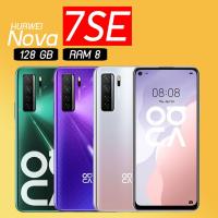 ราคา Nova 7 SE (5G) Ram 8/Rom 128GB เครื่องใหม่ศูนย์ เคลียสตอค ประกันร้าน 1 เดือน (4748773576)