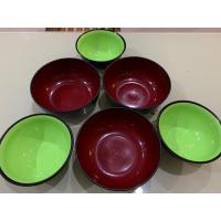 ราคา ชามก๋วยเตี๋ยว/ชามก๋วยเตี๋ยว/ชามพลาสติก ชาม/ชามซีโกะ (22974890009)