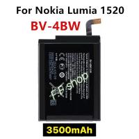 ราคา แบตเตอรี่ แท้ Nokia Lumia 1520 RM-937 BV-4BW 3500mAh ประกัน 3 เดือน (16069085768)