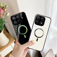 ราคา HP แก้วล่าสุด Softcase เข้ากันได้กับ XIAOMI 15T - XIAOMI 15T PRO เคสโทรศัพท์ (MC108) (49902943244)