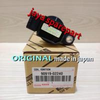 ราคา คอยล์จุดระเบิด Toyota Vios Old Limo Yaris ดั้งเดิม (46901360914)