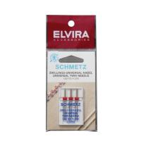 ราคา ELVIRA เข็มคู่ TWIN NEEDLE (11-8101-6022) (3254056933)