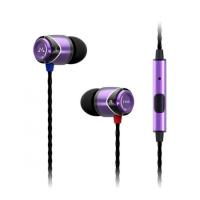 ราคา Soundmagic หูฟัง In-Ear Hifi Award มีไมค์ในตัว รุ่น E10S (สีม่วง) (820906361)