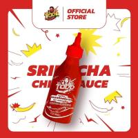 ราคา Made by TODD ซอสพริกศรีราชา ขนาด 450 กรัม จำนวน 1 ขวด (25664648996)