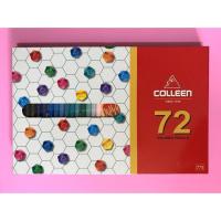 ราคา สีไม้ COLLEEN 72สี 72เเท่ง 775 (5525060036)