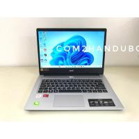 ราคา โน๊ตบุ๊ค acer aspire 3 สเปก AMD Athlon Silver 3050U แรม 4g SSD 256g (42051294252)