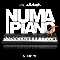 ราคา คีย์บอร์ด Studiologic Numa X Piano GT I ผ่อน0% นาน10เดือน (22026204088)