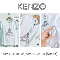 ราคา เสื้อยืด Kenzo Paris (941877018)
