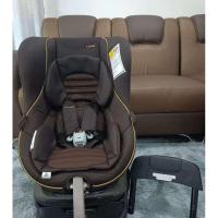 ราคา คาร์ซีทCombi Luxtia. Turn white. Lable. (16096620587)