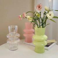 ราคา Elegant Vintage Fenton ครีมแจกันแก้วสําหรับดอกไม้สดและดอกไม้แห้งห้องนั่งเล่นตกแต่ง (28722232398)