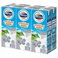 ราคา โฟร์โมสต์ นมยูเอชที ขาดมันเนย 225 มล. แพ็ค 24 กล่อง (26200523748)