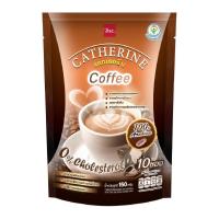 ราคา แคทเธอรีน กาแฟอาราบิก้าปรุงสำเร็จ 15 กรัม (10 ซอง) (48701639086)