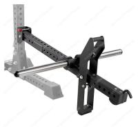 ราคา For Squat Rack Professional Belt Squat Attachment Leg Rowing Trainer Fitness Accessories stones (41528593674)