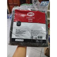 ราคา aro ถุงขยะสีดำขนาด 30 * 40 นิ้ว (45055981343)