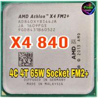 ราคา ซีพียู CPU AMD Athlon X4 840 3.1GHz 4คอ4เทรด Socket FM2+ ฟรีซิลิโคน1ซอง (25511253427)