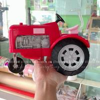 ราคา พร้อมส่ง รูป​สินค้า​จริง​Barbie Tractor Toys รถแทรกเตอร์บาร์บี้ รถของเล่นบาร์บี้มือสองสภาพสวย (29056582053)