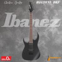 ราคา กีตาร์ไฟฟ้า Ibanez RG421EXL-BKF(Left Hand) Electric Guitar * กรุณาสอบถามก่อนสั่งซื้อ * (42924055065)