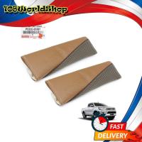 ราคา นวมหุ้มเบลท์ ผ้า ของแท้ โตโยต้า ทุกรุ่น สี น้ำตาล Revo , Vios , Yaris , Fortuner Toyota 4 ประตู ปี2010-2018 (5883713900)