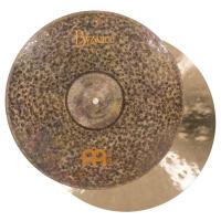 ราคา MEINL Cymbals Byzance Extra Dry Medium Thin Hihat - 16" (B16EDMTH) (25868502537)