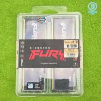 ราคา Ram (แรม) Kingston Fury Beast RGB ddr5 5200 16Gb(8x2Gb) สินค้ามือสอง (48453087742)