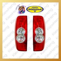 ราคา ตราเพชร โคมไฟท้ายเชฟ โรเลต เสื้อไฟท้ายเชฟโรเลต โคโรลาโด้ Chevrolet Colorado ปี 2004-2011ไดมอนด์ Diamond (27970825464)