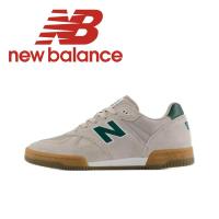 ราคา ของแท้ 100% New Balance NB Numeric Tom Knox 600 Beige NM600TRC รองเท้าผ้าใบสำหรับผู้ชาย และผู้หญิง (51403895421)