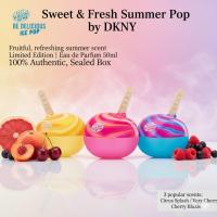 ราคา DKNY Be Delicious Ice Pop EDP (50ml) น้ำหอมแท้ ดีเคเอ็นวาย กลิ่นผลไม้สดชื่น 3 กลิ่น Citrus Splash / Very Cherry / Berry (41924854302)
