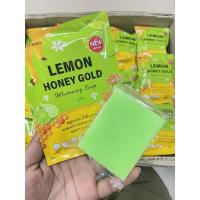 ราคา สบู่มะนาว น้ำผึ้งทองคำ ซอง 80g (16390692003)
