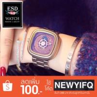 ราคา นาฬิกาแบรนด์แท้ Guou /Hong Kong Watch สีใหม่ สไตล์ 7-Friday ส่งฟรี +เก็บเงินปลายทาง (1387852424)