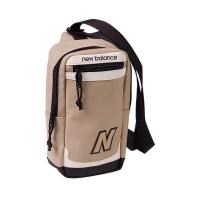 ราคา New Balance Legacy Unisex Crossbody Bag - สีเบจ (46052952161)
