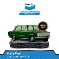 ราคา Bendix ผ้าเบรค FIAT 124 / 124S 1970-74 (14308850902)