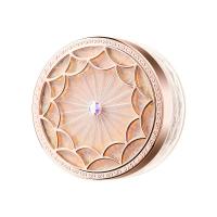 ราคา Mack Andy Diamonds Make up Light Sense Makeup powder MK327 (22866853985)