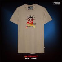 ราคา 7th Street - เสื้อยืดแขนสั้น รุ่น GER (21571688449)