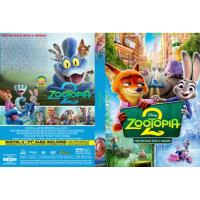 ราคา Zootopia 2 (2025) Filmm DVD Cassette - Zootopia 2 Childrens Animated Film DVD Cassette (44853395152)