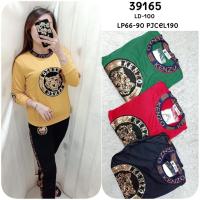 ราคา ชุด KENZO MOTEK นําเข้ายาว (40455693381)
