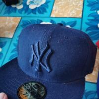 ราคา หมวกปีกตรง NY yankee Newera (4832763195)